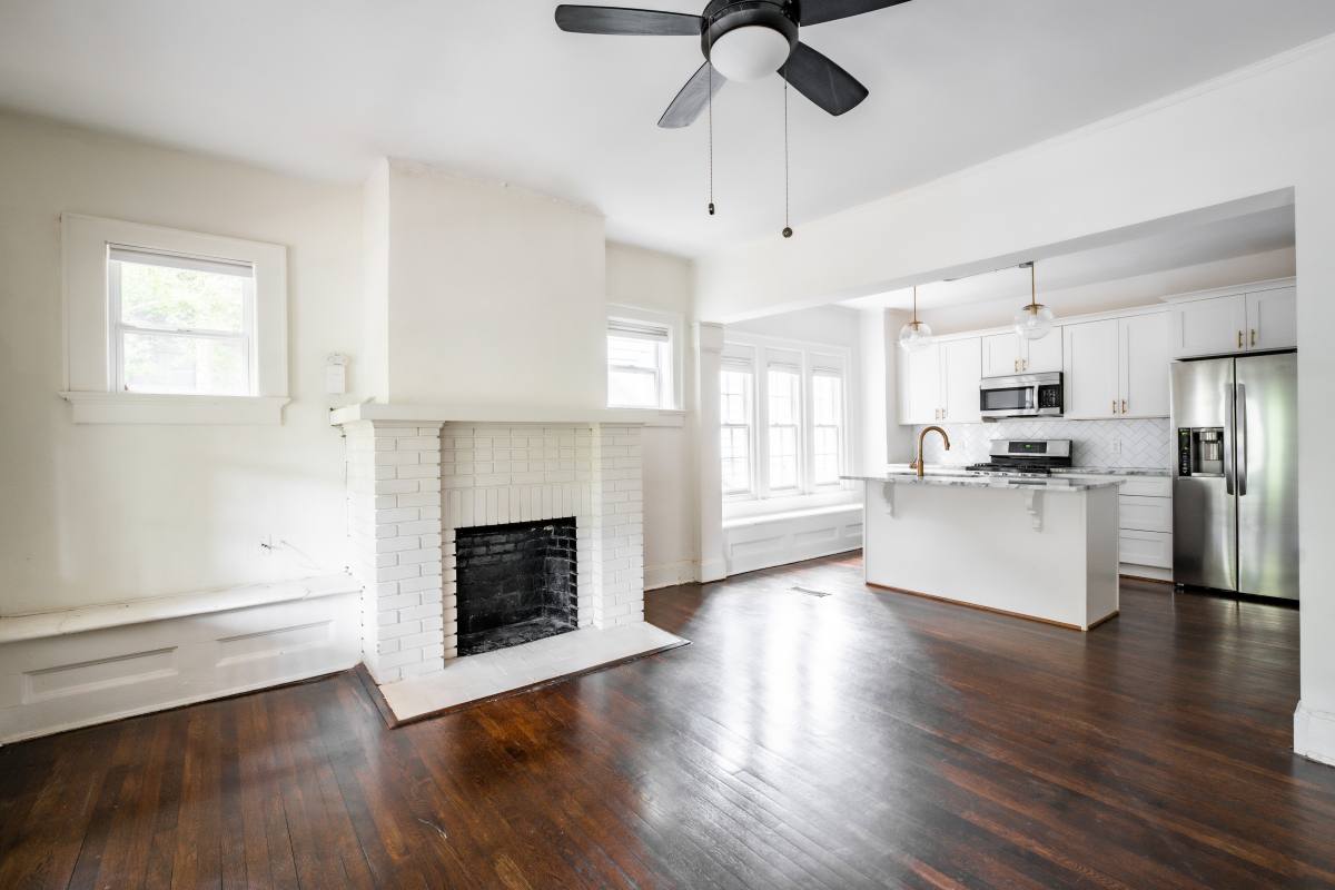 Apartment for rent at 536 Blvd Place NE #1, Atlanta, GA 30308