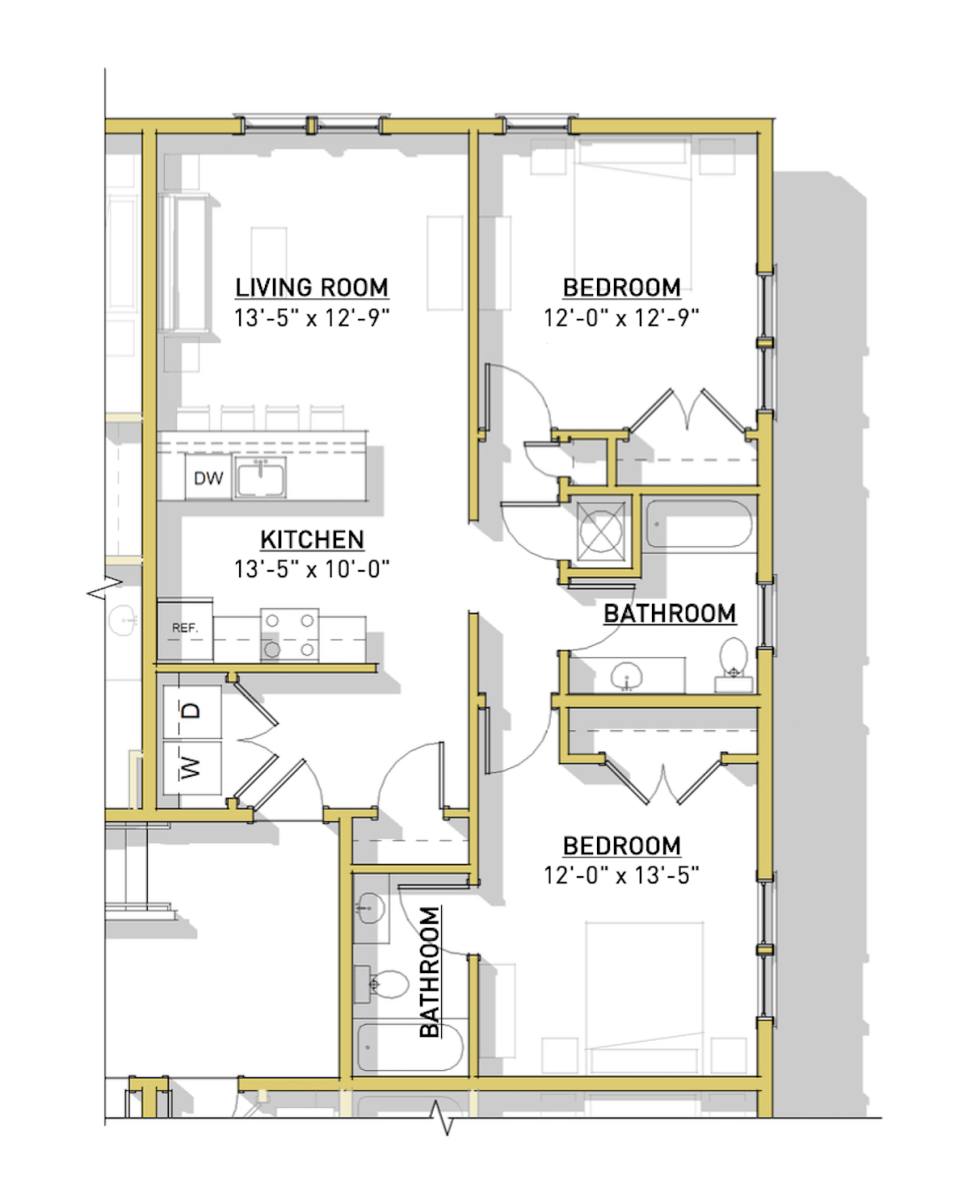 Apartment for rent at 117 Mayson Ave NE #G, Atlanta, GA 30316