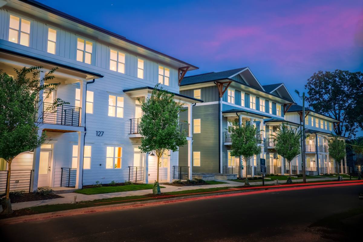 Apartment for rent at 117 Mayson Ave NE #G, Atlanta, GA 30316