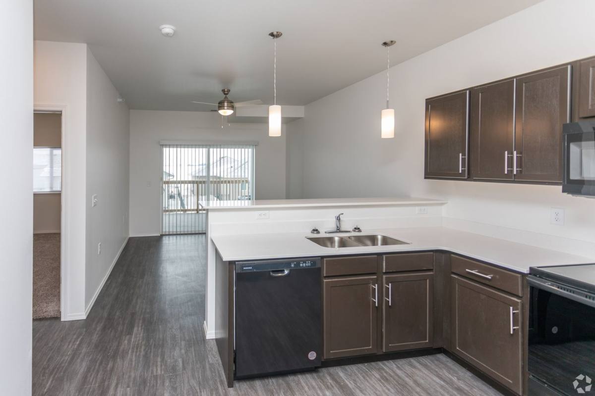 Apartment for rent at 6031 N Olympia Dr, Sioux Falls, SD 57107