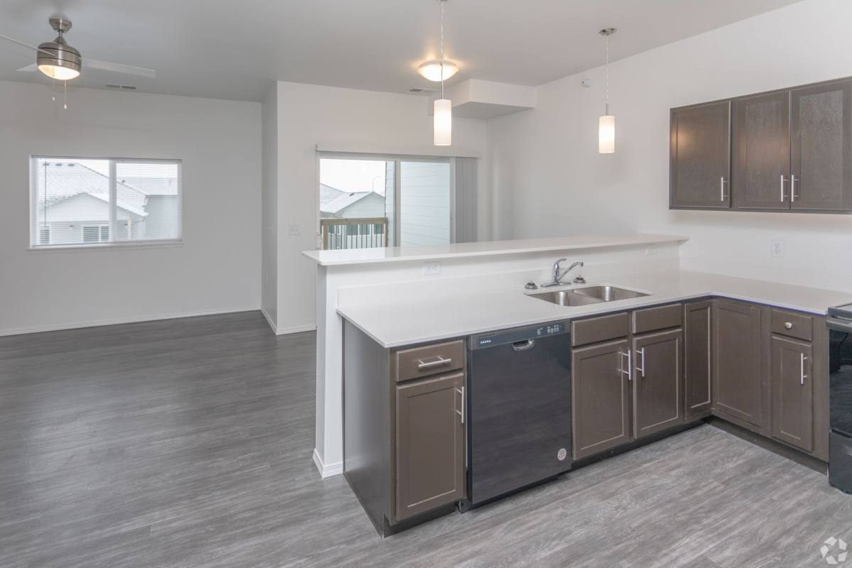 Apartment for rent at 4025 N Olympia Dr, Sioux Falls, SD 57107