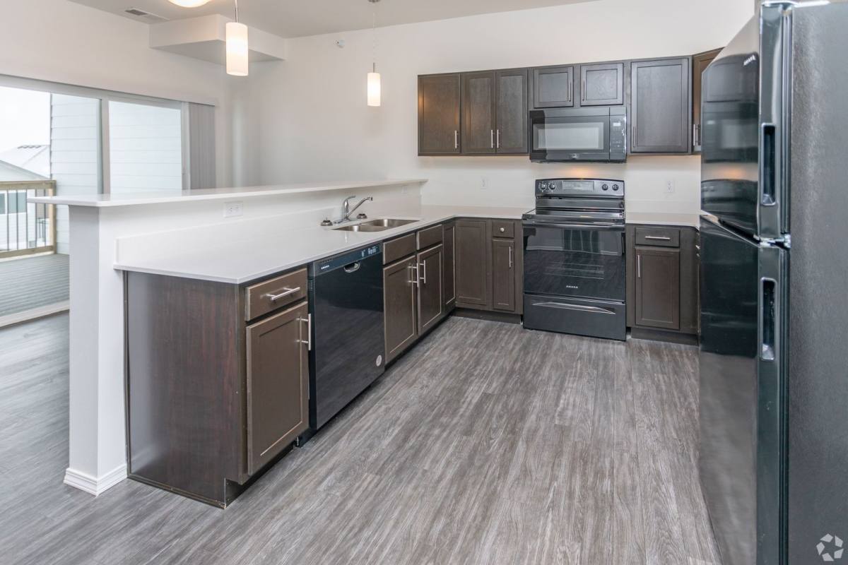 Apartment for rent at 4025 N Olympia Dr, Sioux Falls, SD 57107