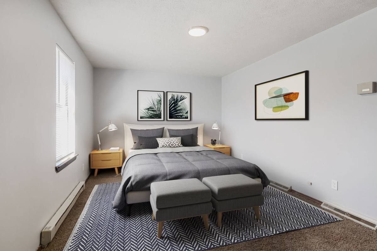Apartment for rent at 2213 E Memorial Dr, Muncie, IN 47302