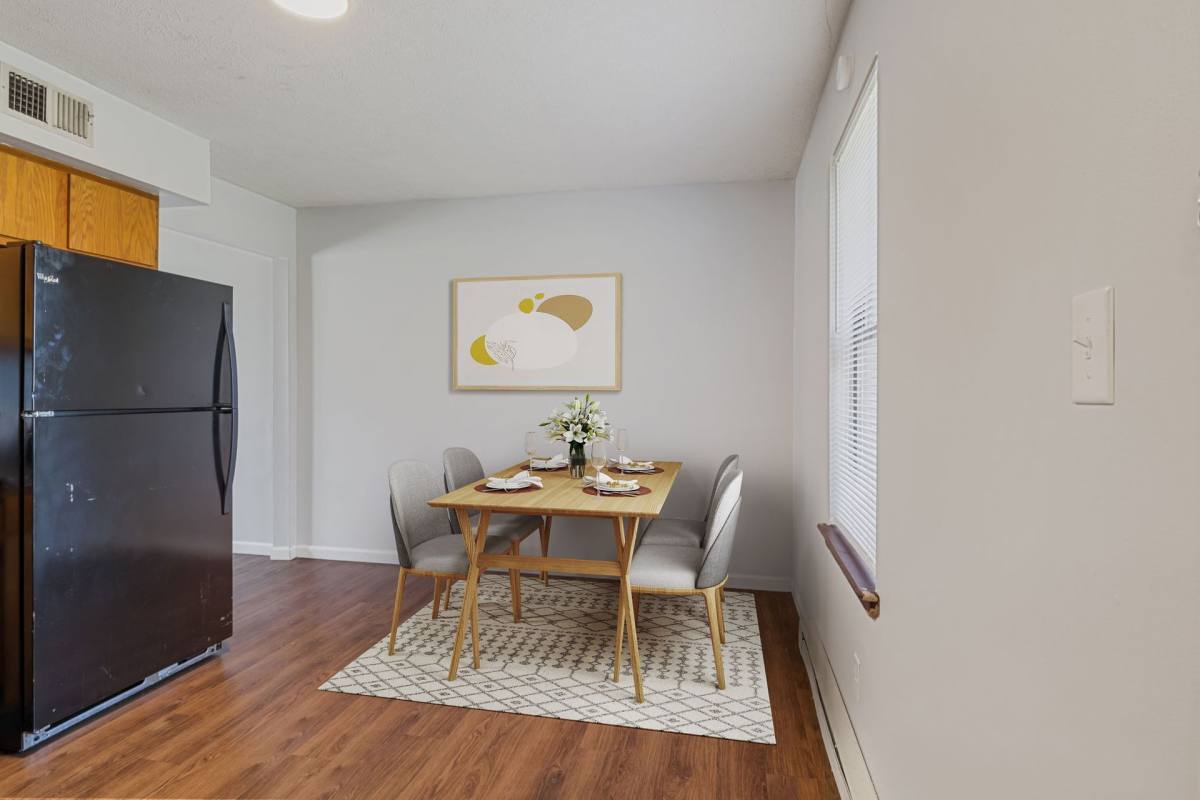 Apartment for rent at 2213 E Memorial Dr, Muncie, IN 47302