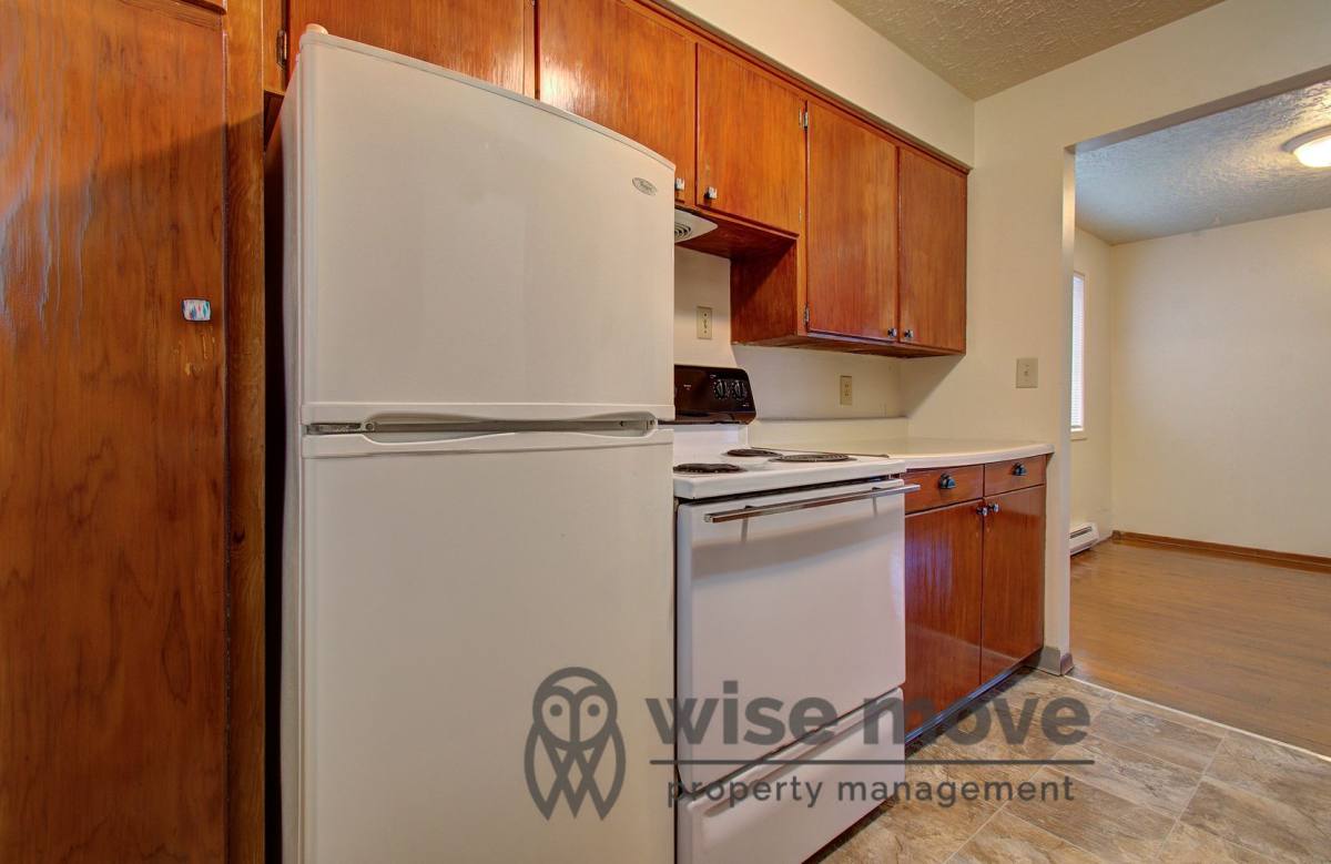 Apartment for rent at 2605 E Mill Plain Blvd, Vancouver, WA 98661