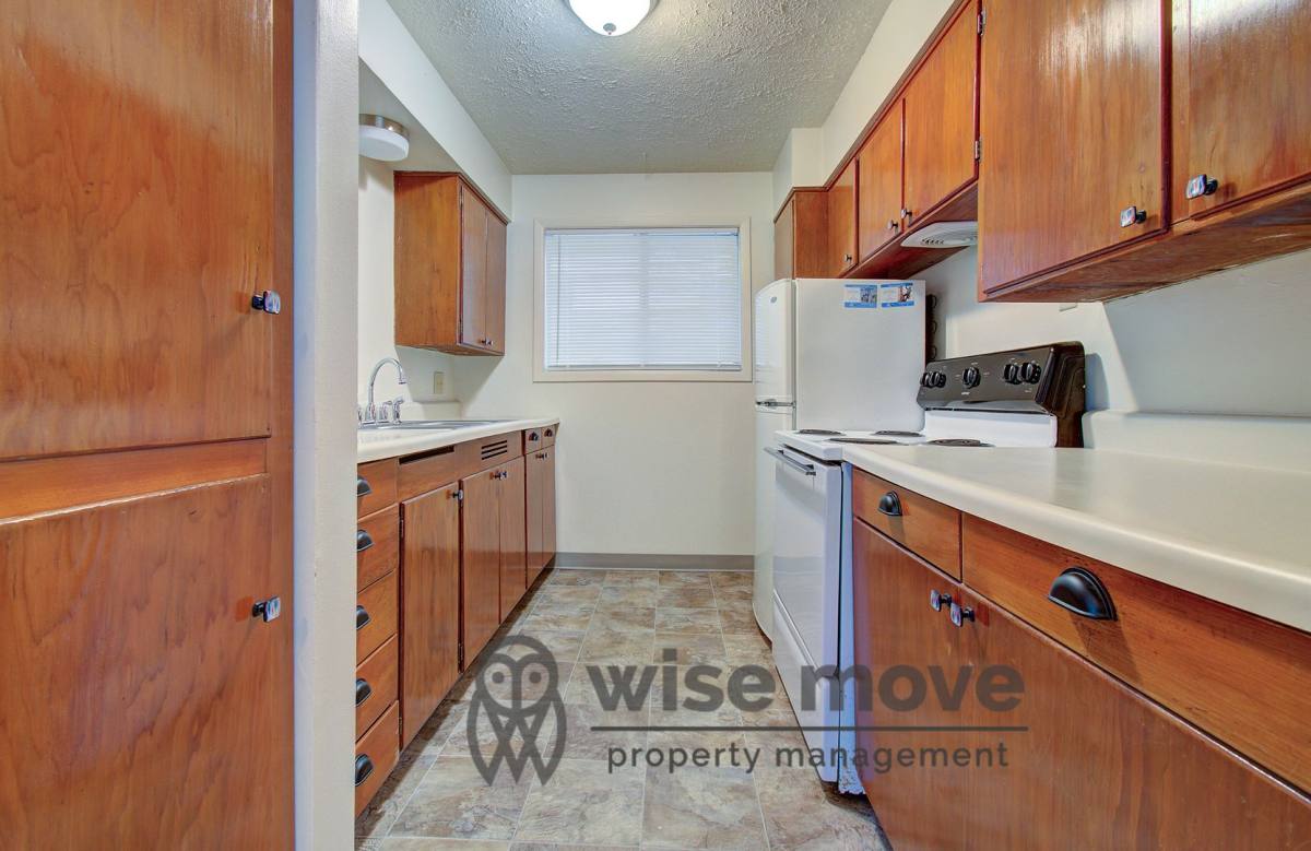Apartment for rent at 2605 E Mill Plain Blvd, Vancouver, WA 98661