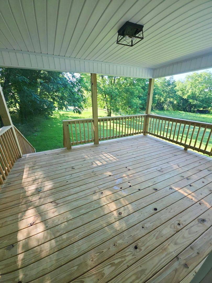 House for rent at 165 Doyle Cemetery Rd, Doyle, TN 38559