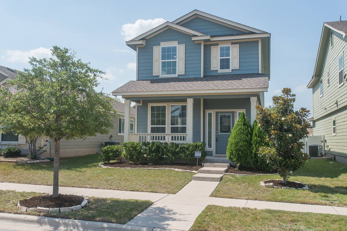 House for rent at 937 Alamo Plaza Dr, Cedar Park, TX 78613