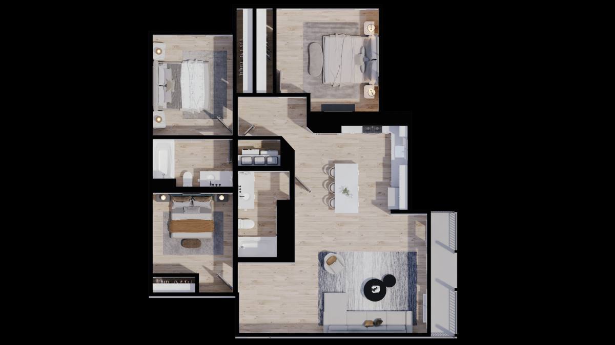 Apartment for rent at 300 Hoxton Ave, Monmouth, OR 97361