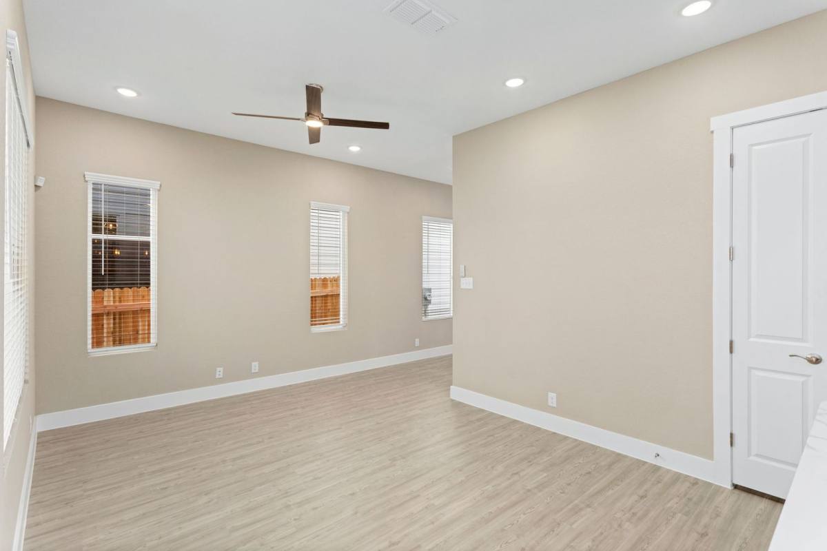 Townhouse for rent at 11831 Zarkava Way, San Antonio, TX 78230