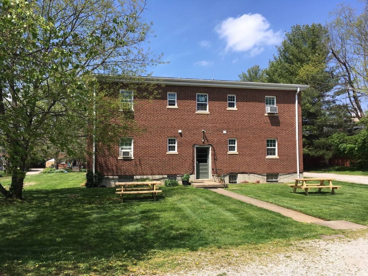 Apartment for rent at 311 Duke Rd, Lexington, KY 40502