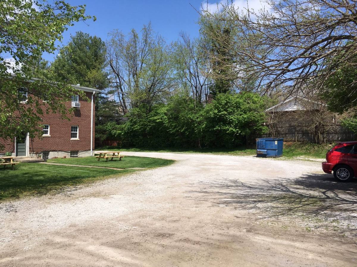 Apartment for rent at 311 Duke Rd, Lexington, KY 40502