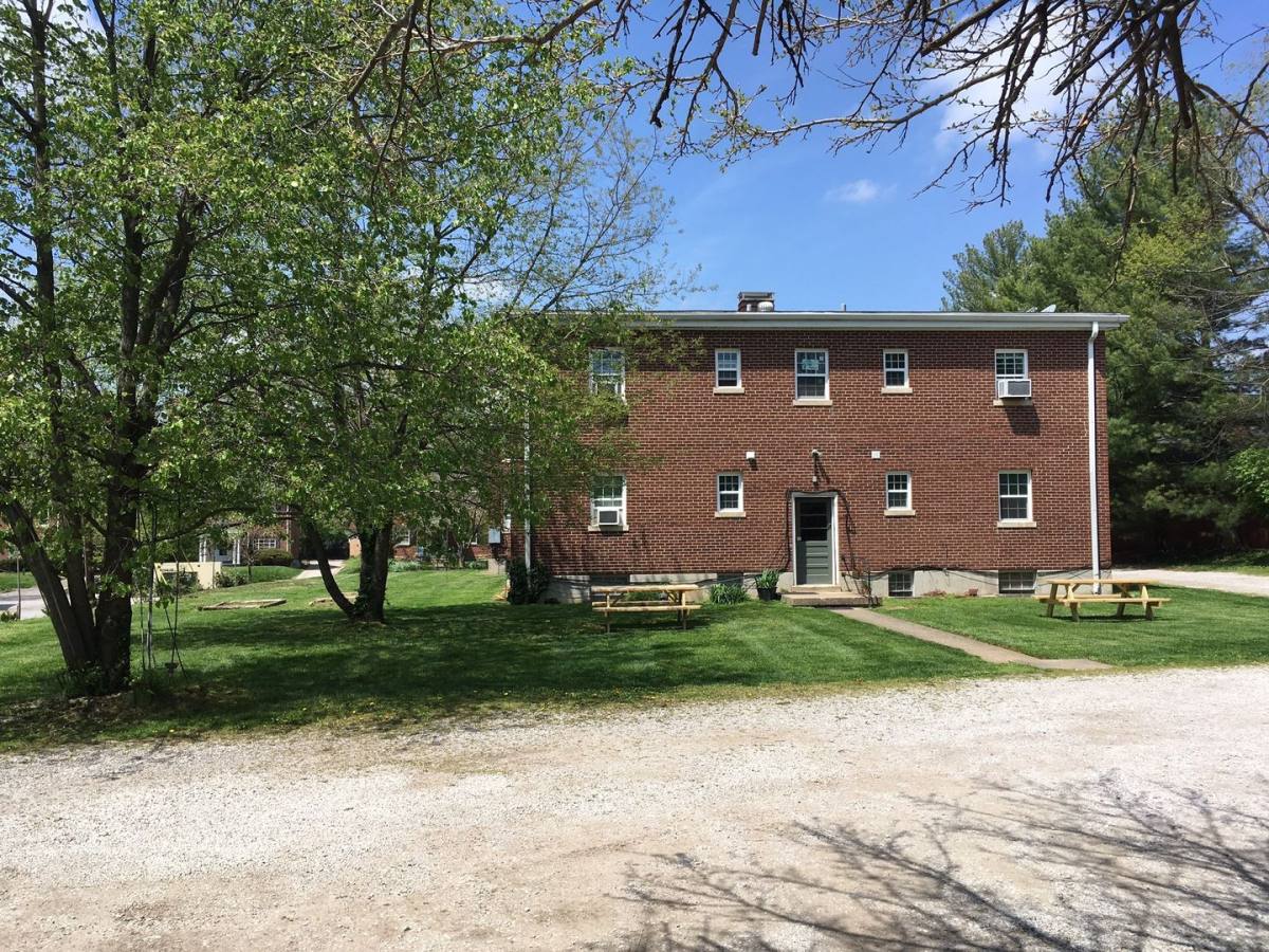 Apartment for rent at 311 Duke Rd, Lexington, KY 40502