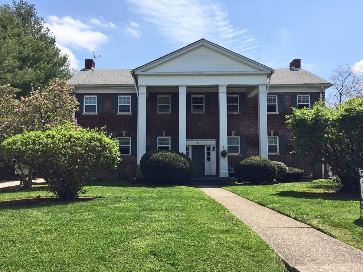 Apartment for rent at 311 Duke Rd, Lexington, KY 40502
