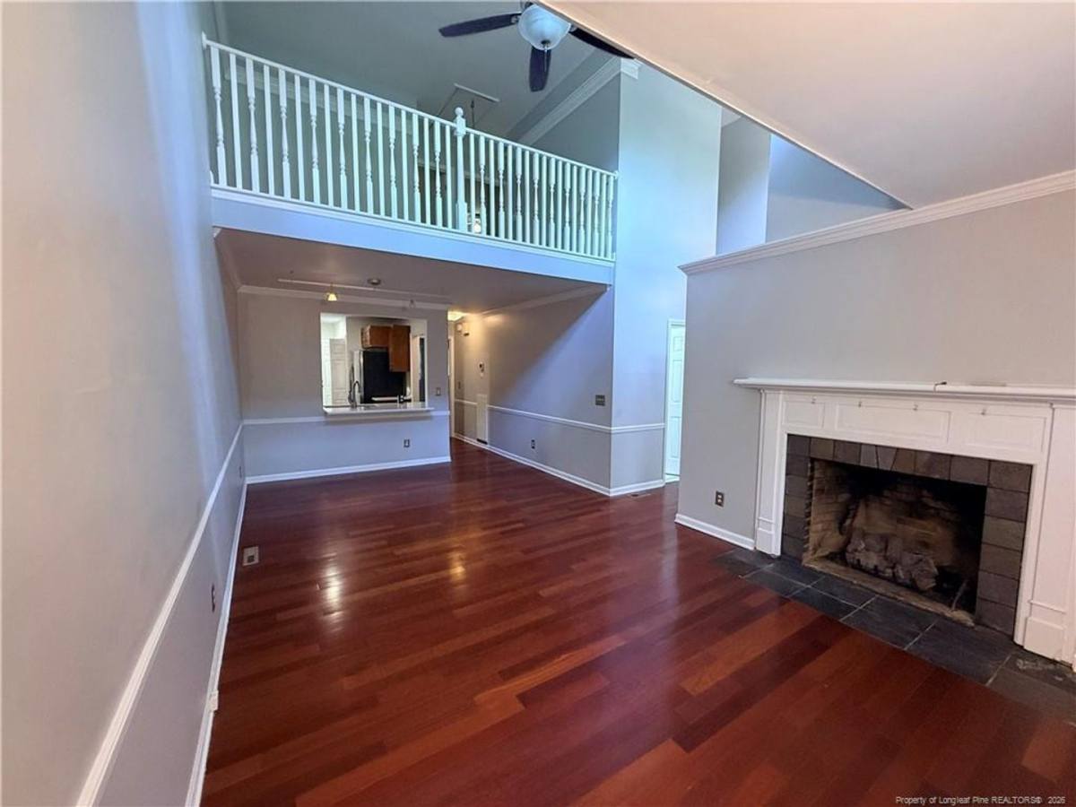 Townhouse for rent at 155 S Ashe St, Southern Pines, NC 28387