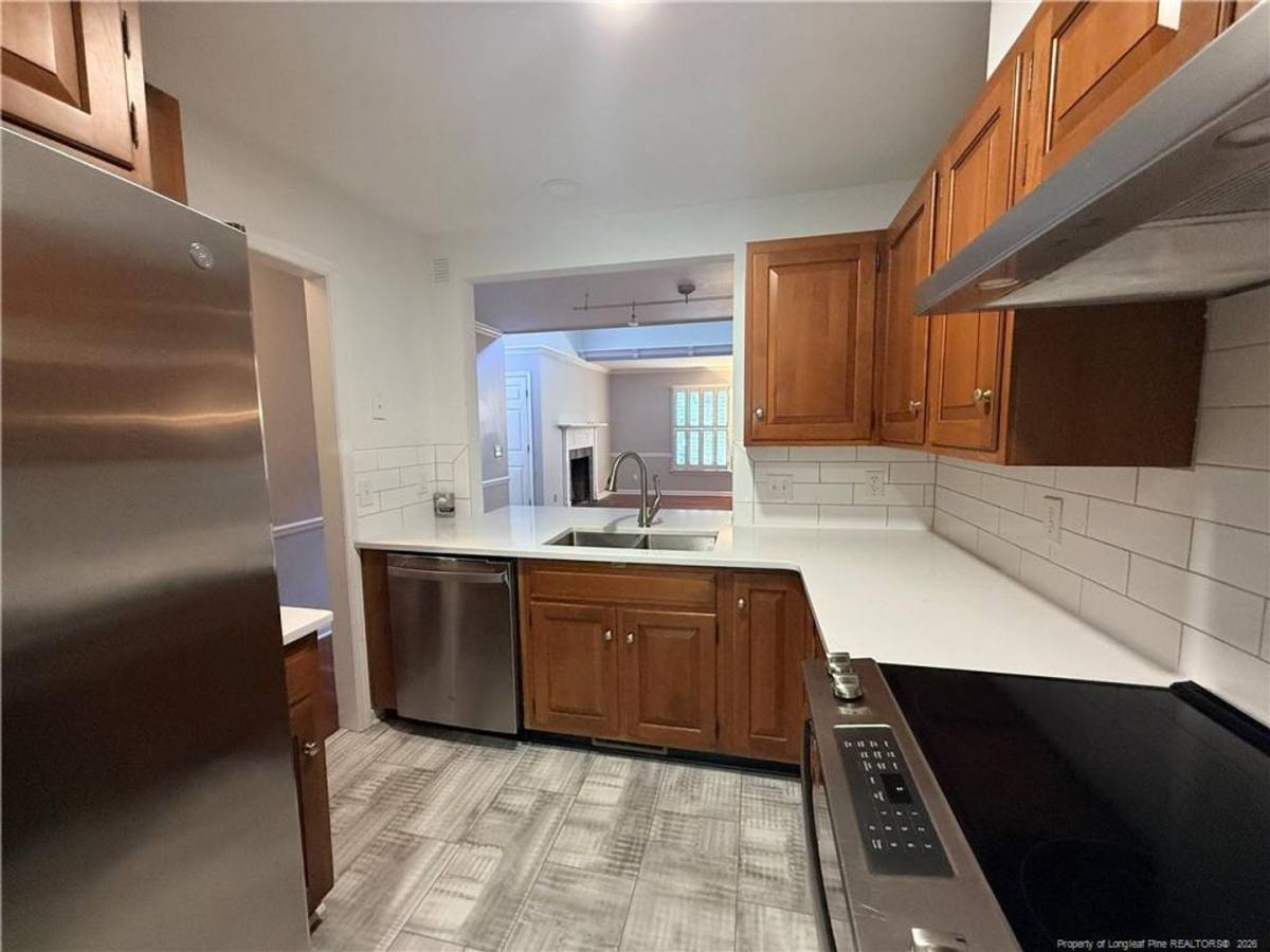 Townhouse for rent at 155 S Ashe St, Southern Pines, NC 28387