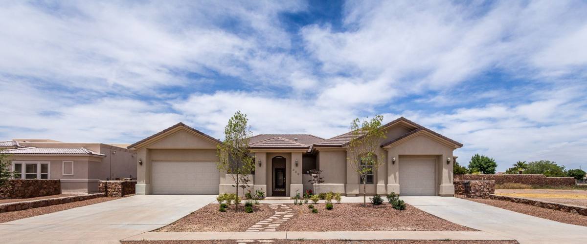 House for rent at 536 Via De Los Arboles, El Paso, TX 79932