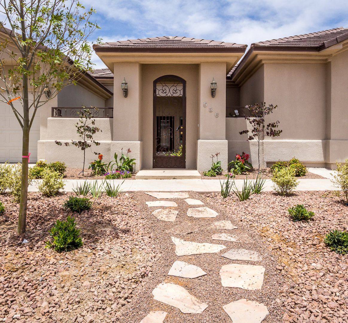 House for rent at 536 Via De Los Arboles, El Paso, TX 79932