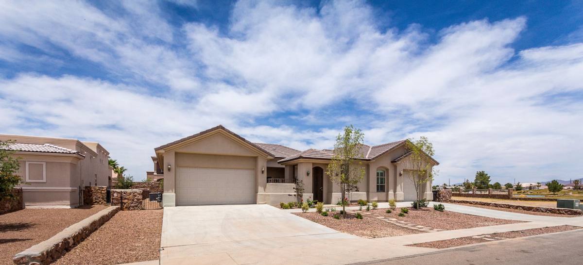 House for rent at 536 Via De Los Arboles, El Paso, TX 79932