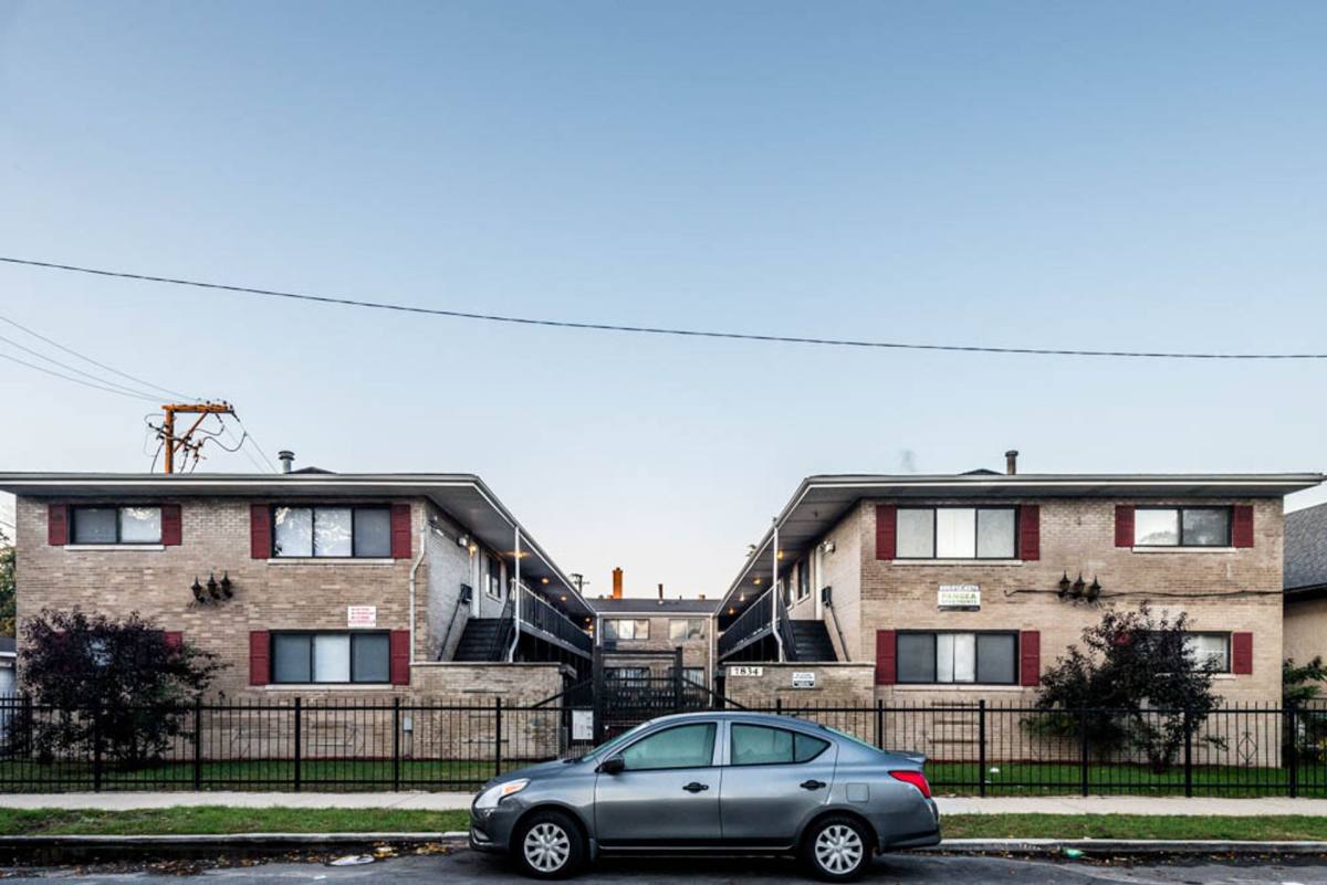 Apartment for rent at 7834 S Coles, Chicago, IL 60649