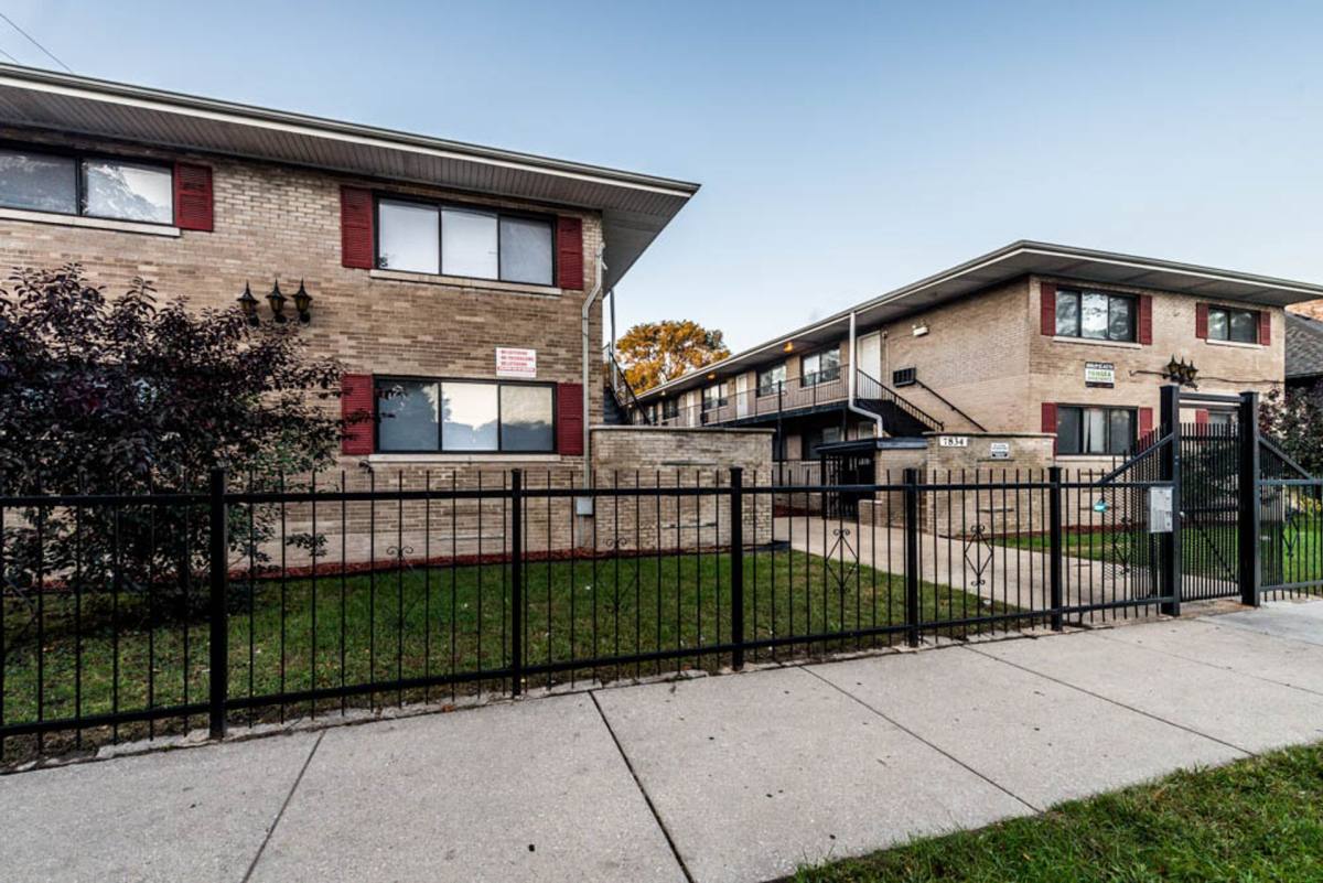 Apartment for rent at 7834 S Coles, Chicago, IL 60649