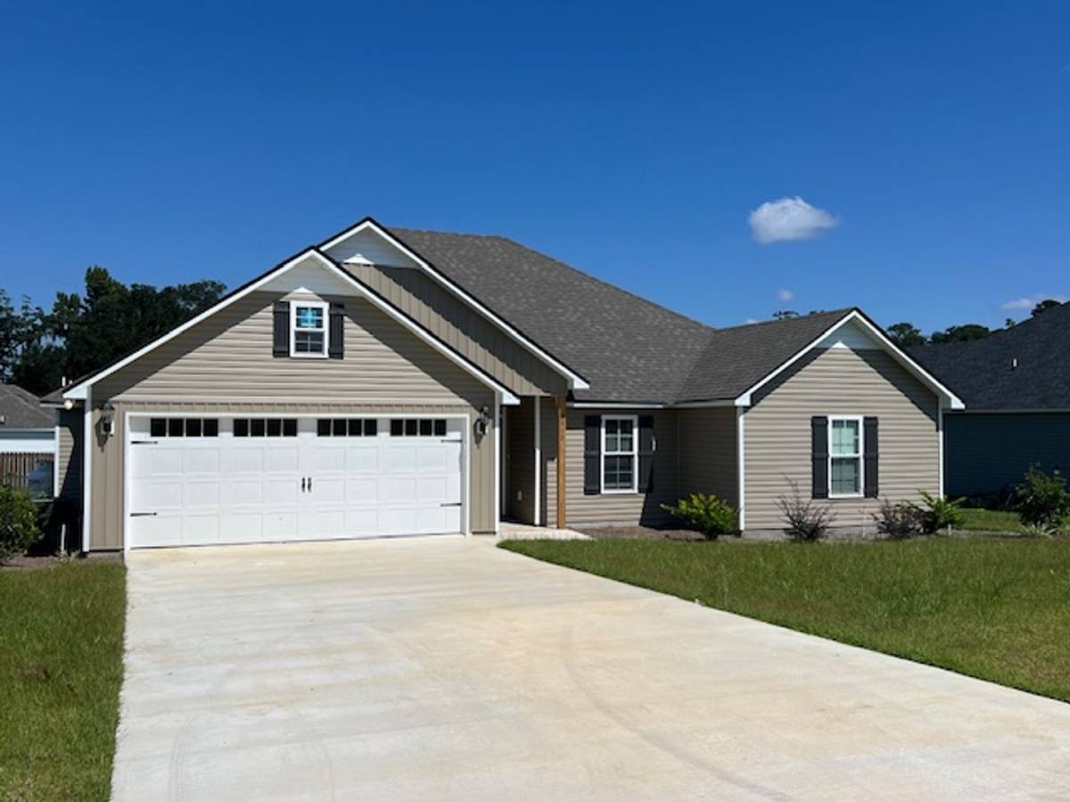 House for rent at 3912 Duke Court, Valdosta, GA 31605