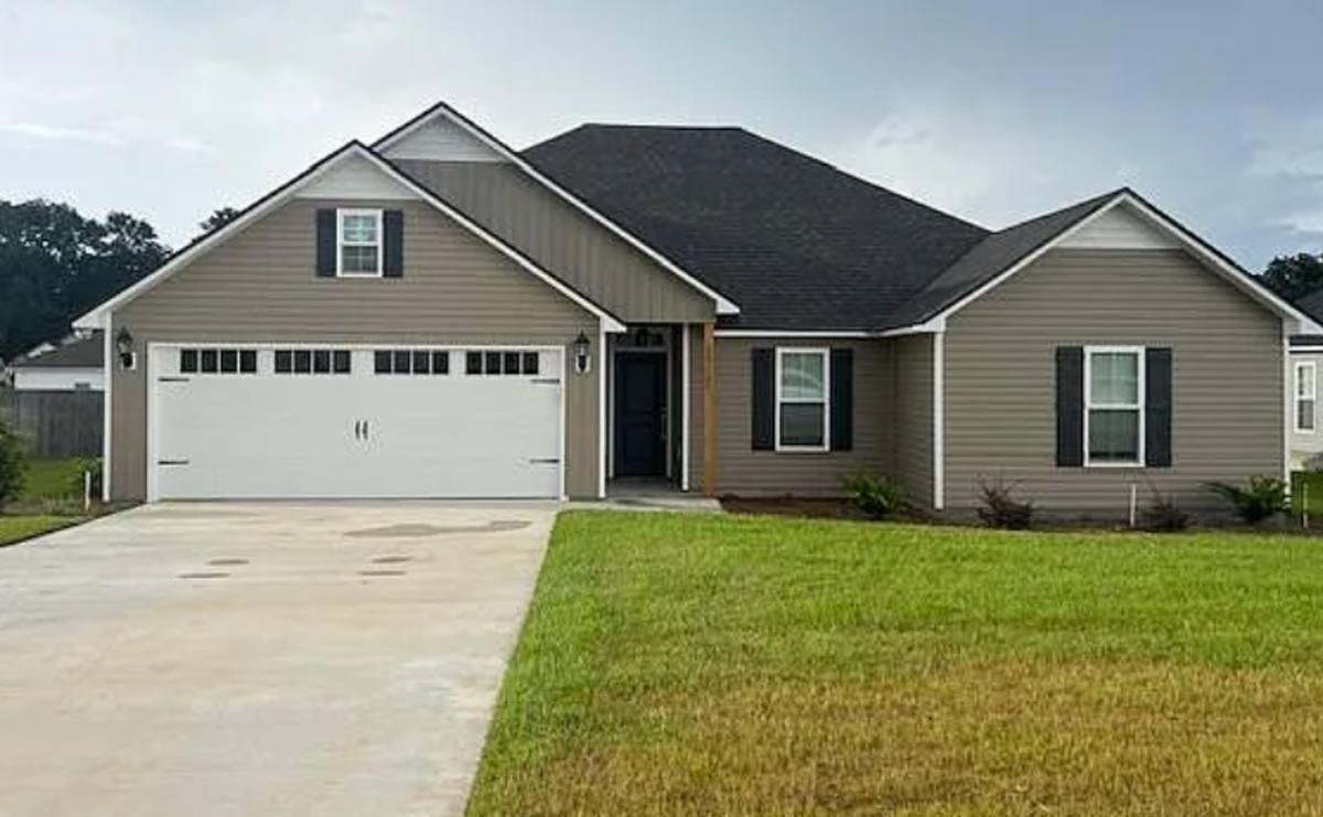 House for rent at 3912 Duke Court, Valdosta, GA 31605