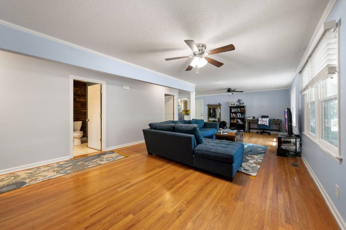House for rent at 323 Bandock Dr, Durham, NC 27703