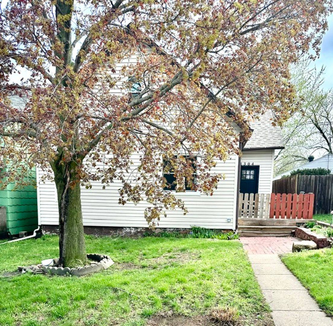 House for rent at 1304 Buffalo, Michigan City, IN 46360
