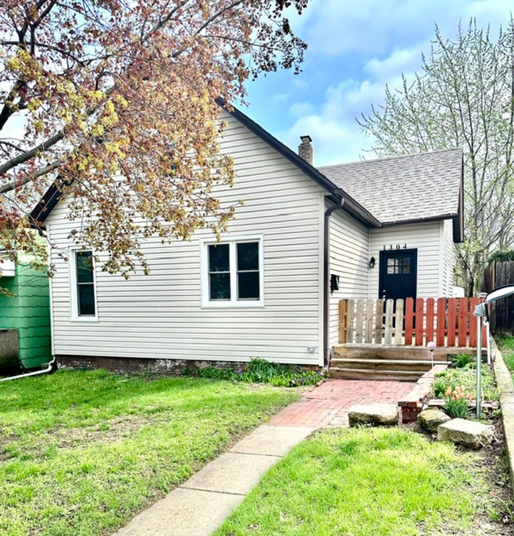 House for rent at 1304 Buffalo, Michigan City, IN 46360