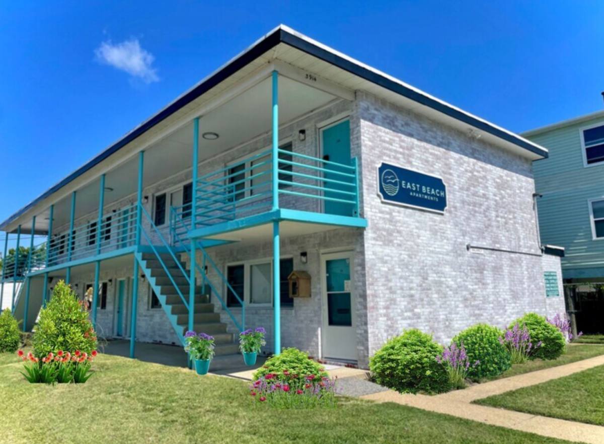Apartment for rent at 3914 Pleasant Ave, Norfolk, VA 23518