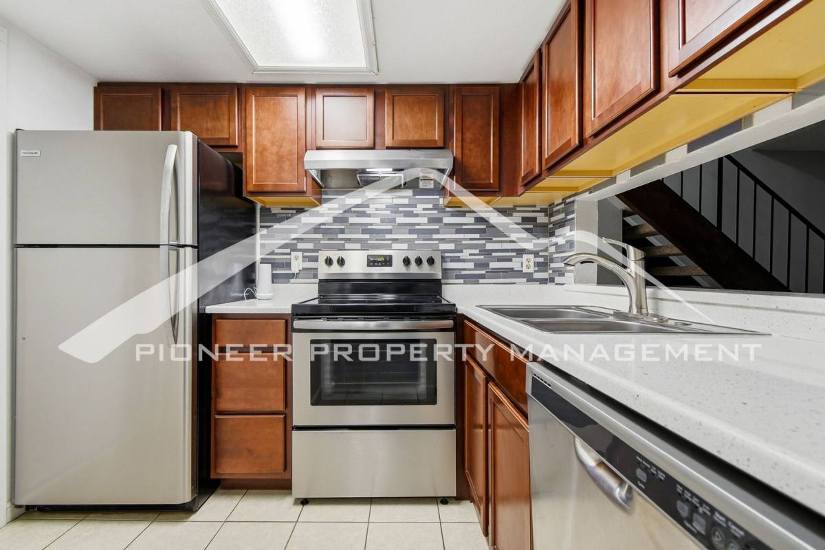 Townhouse for rent at 9901 E Evans Ave, Denver, CO 80247
