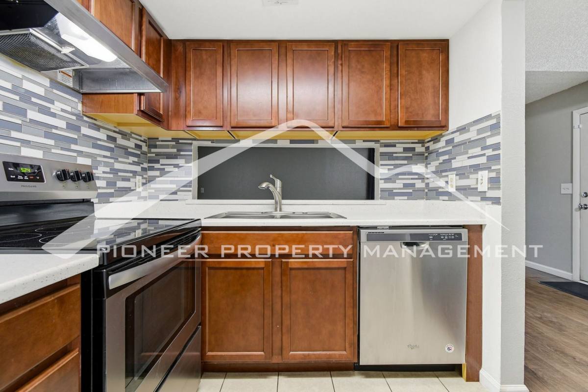 Townhouse for rent at 9901 E Evans Ave, Denver, CO 80247