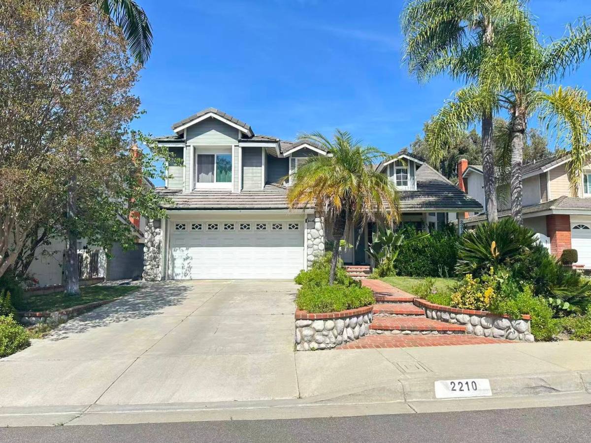 House for rent at 2210 S Autumn Lane, Walnut, CA 91789