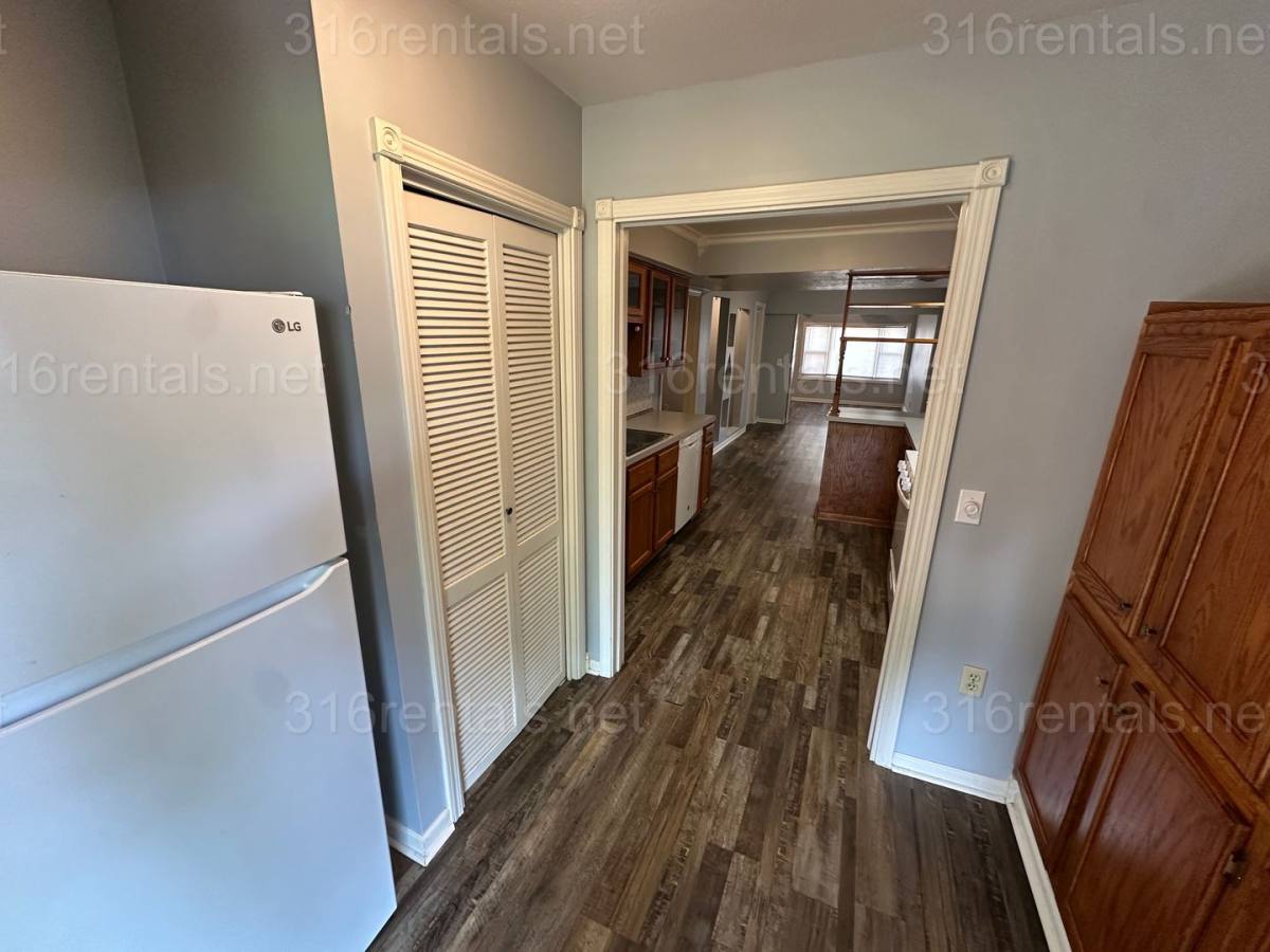 House for rent at 1748 S Meridian Ave, Wichita, KS 67213
