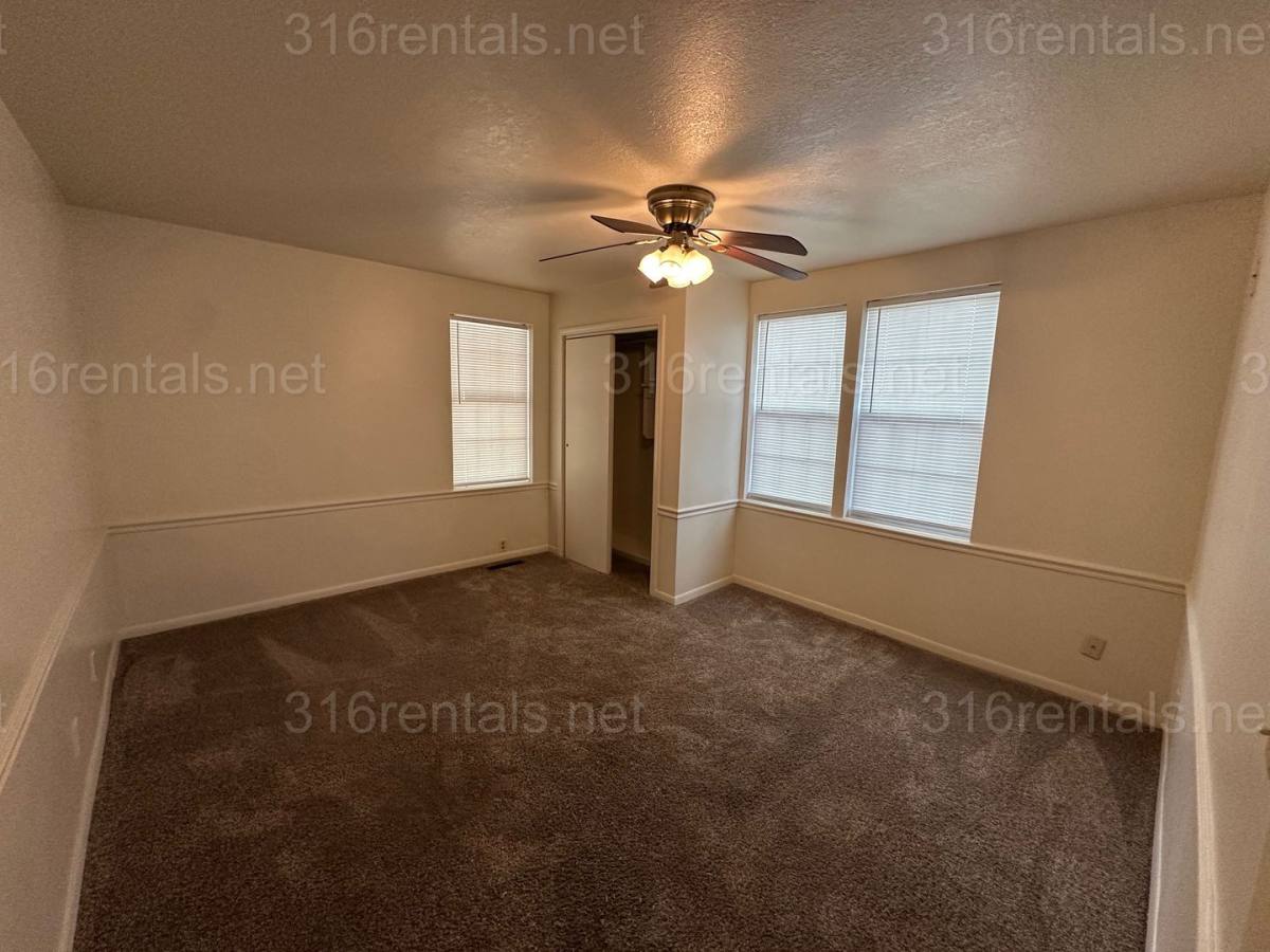House for rent at 1748 S Meridian Ave, Wichita, KS 67213