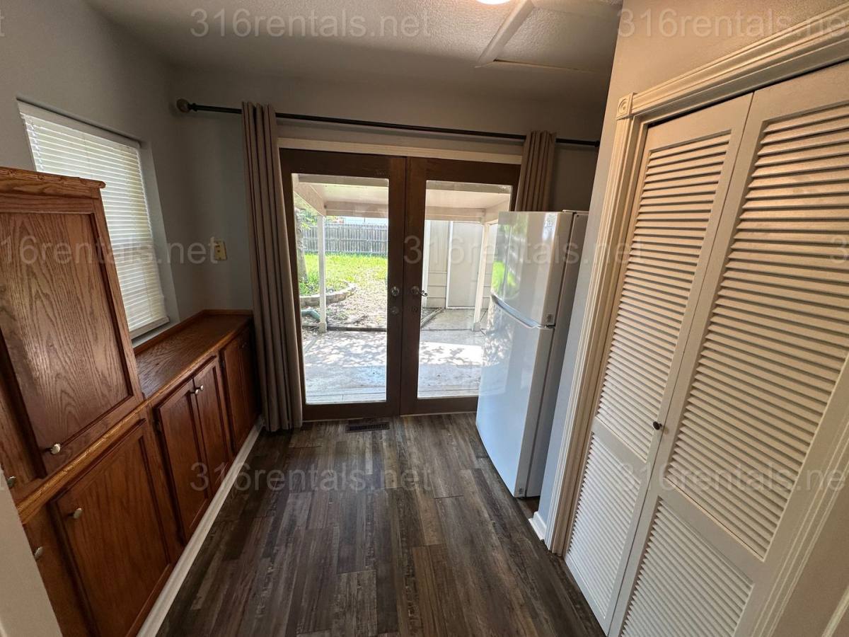 House for rent at 1748 S Meridian Ave, Wichita, KS 67213