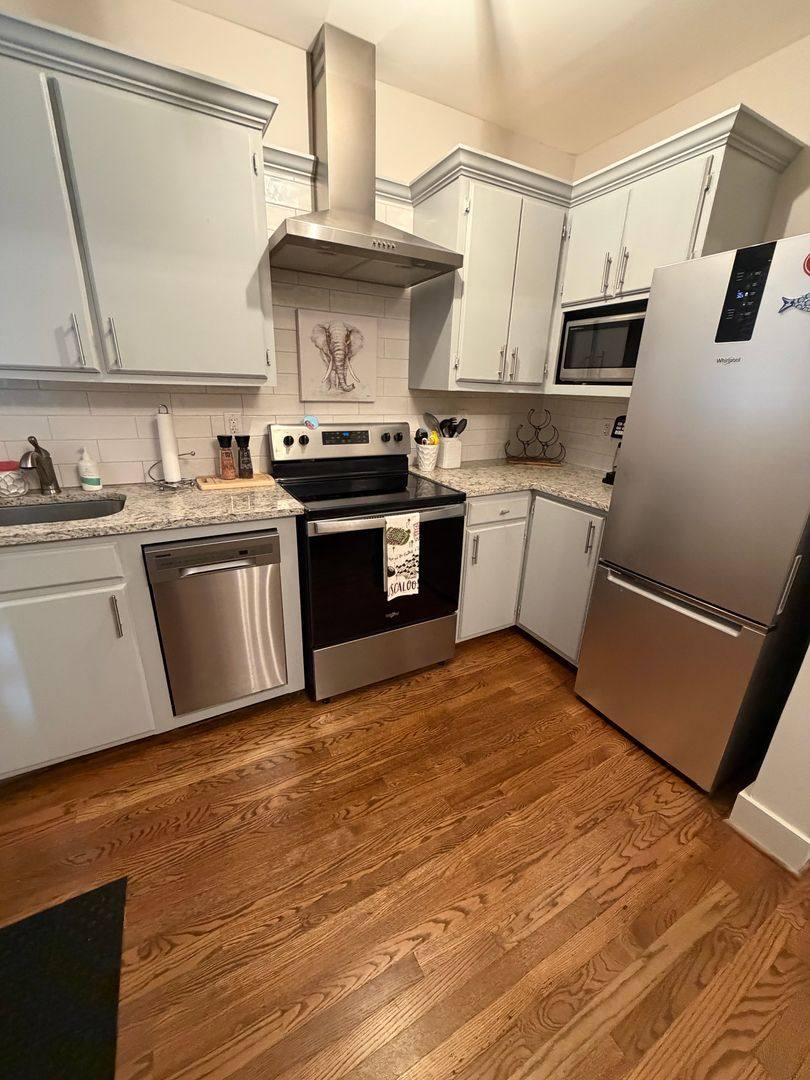 Condo for rent at 721 20th Ave #A1, Tuscaloosa, AL 35401