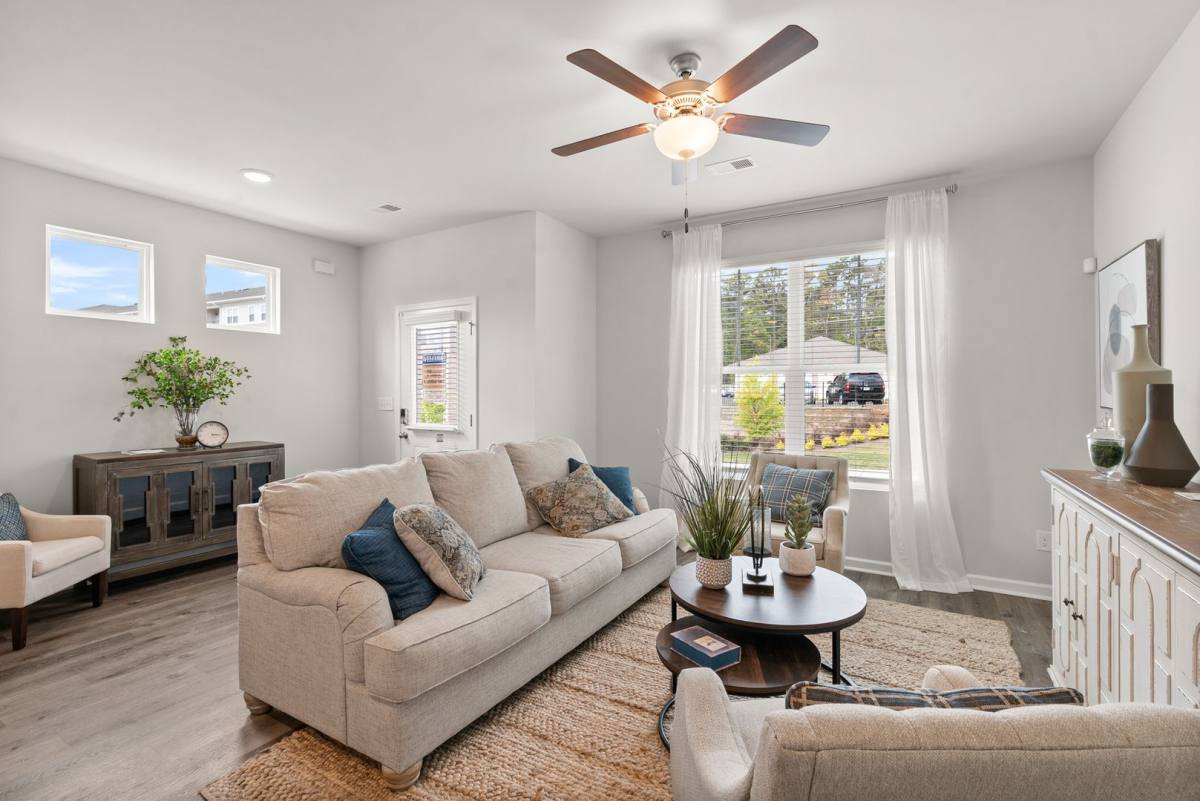 Townhouse for rent at 1040 Summerfield Way NW, Atlanta, GA 30331