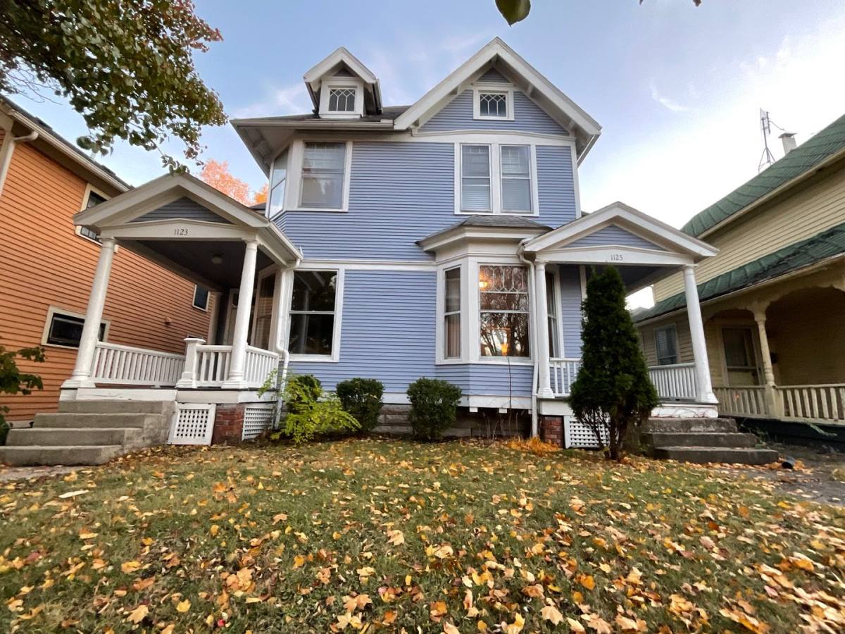 House for rent at 1125 W Jefferson Blvd, Fort Wayne, IN 46802