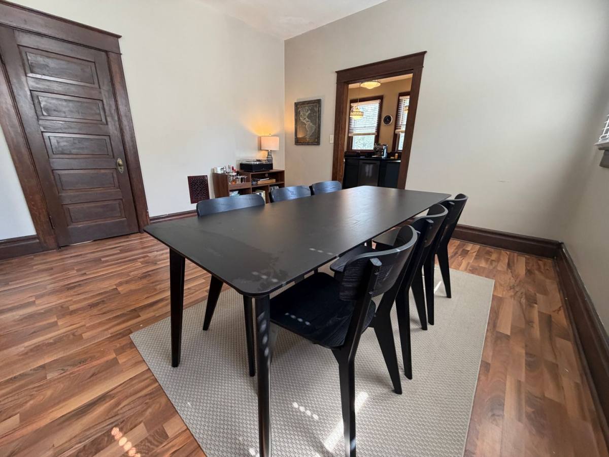 House for rent at 1125 W Jefferson Blvd, Fort Wayne, IN 46802