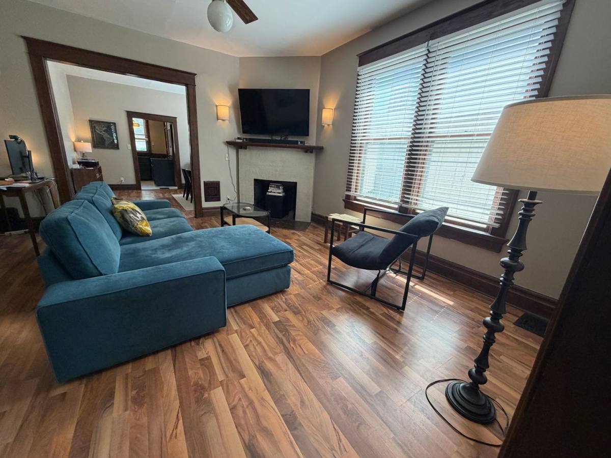House for rent at 1125 W Jefferson Blvd, Fort Wayne, IN 46802
