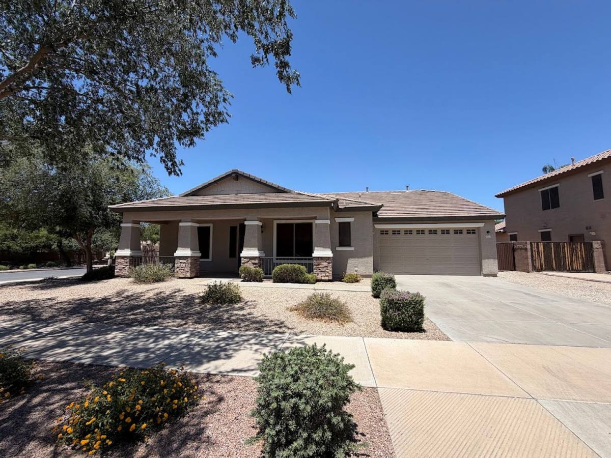 House for rent at 19772 S 190th Dr, Queen Creek, AZ 85142