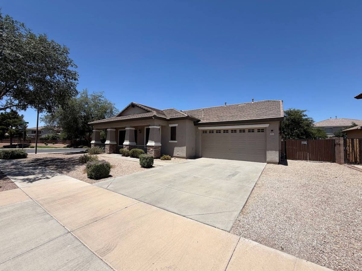 House for rent at 19772 S 190th Dr, Queen Creek, AZ 85142