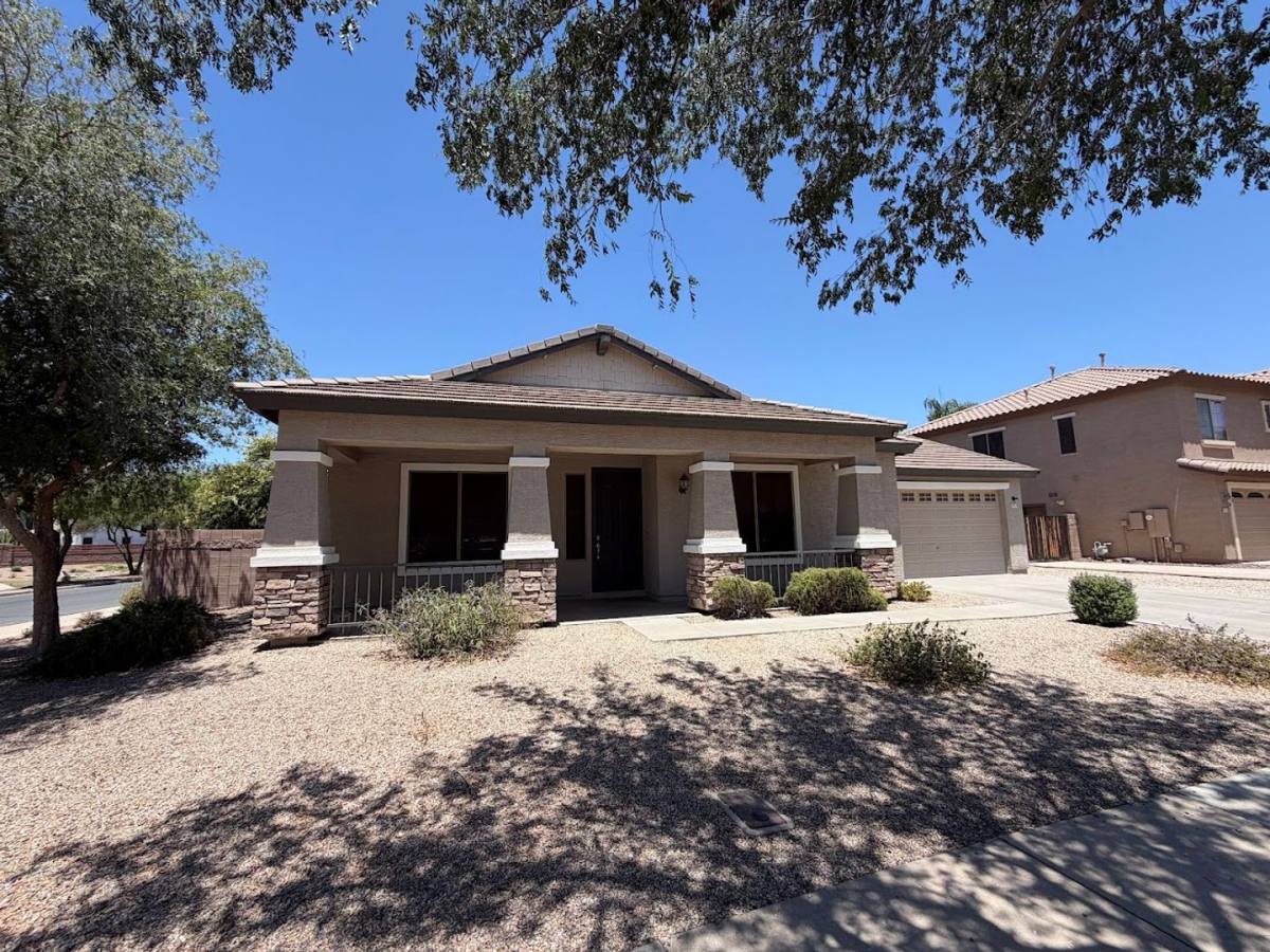 House for rent at 19772 S 190th Dr, Queen Creek, AZ 85142
