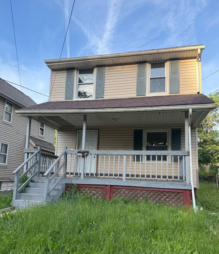 House for rent at 1055 Beardsley St, Akron, OH 44301