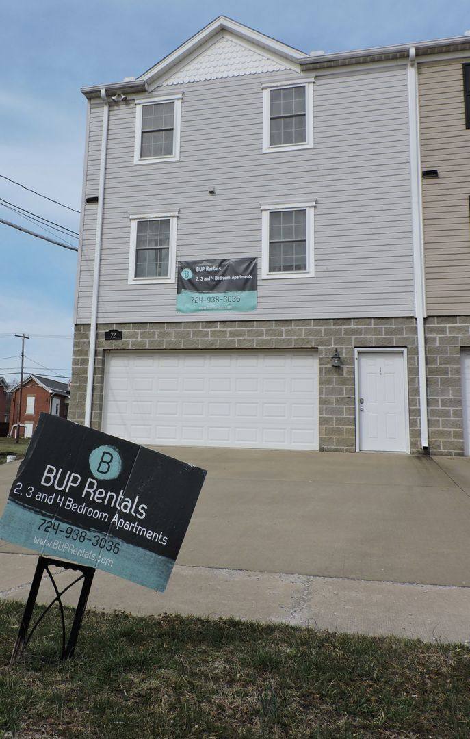 Apartment for rent at 54 Temperance Way, California, PA 15419