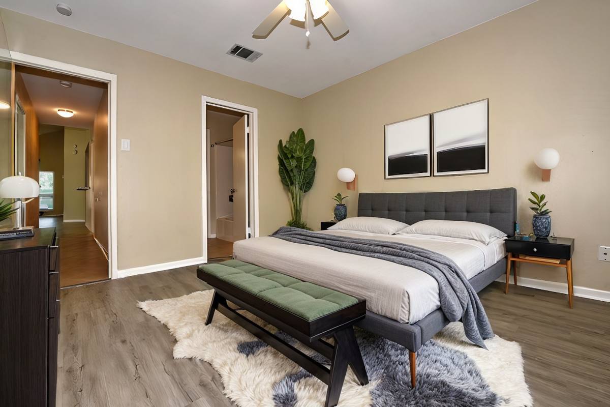 Apartment for rent at 3402 - 3404 Ridge Ash, San Antonio, TX 78247
