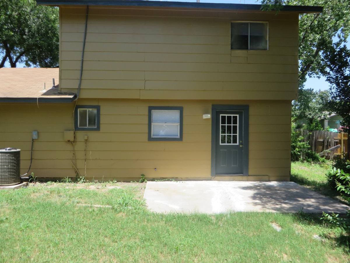 House for rent at 4511 W Village Court, Austin, TX 78744