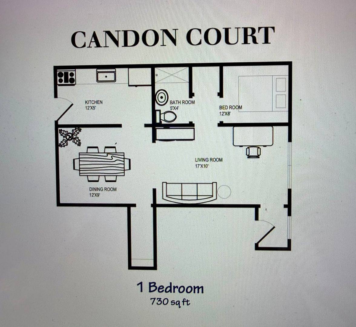 Apartment for rent at 804, 806, 808 N Van Buren, Milwaukee, WI 53202